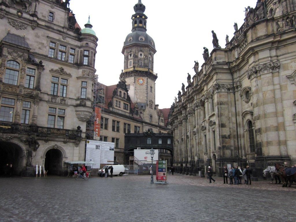 Verkehrsmuseum Dresden...